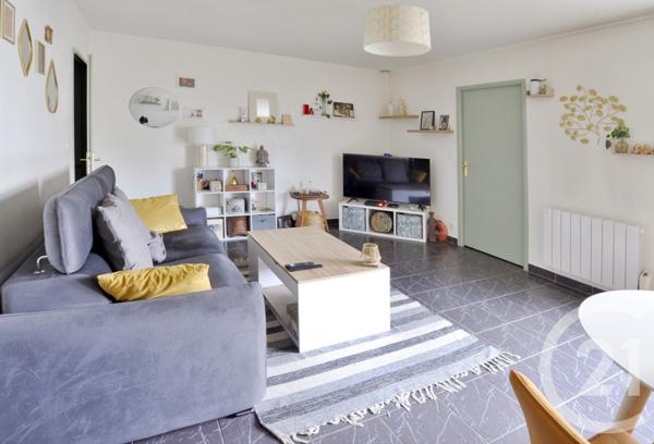 Appartement F2 à vendre  2 pièces - 43,82 m2 VIGNEUX SUR SEINE - 91