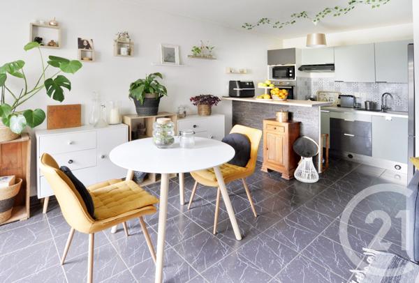 Appartement F2 à vendre  2 pièces - 43,82 m2 VIGNEUX SUR SEINE - 91