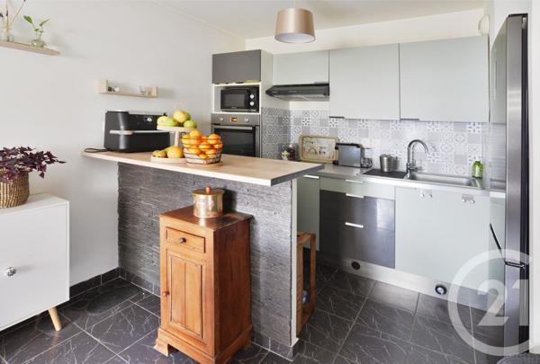 Appartement F2 à vendre  2 pièces - 43,82 m2 VIGNEUX SUR SEINE - 91