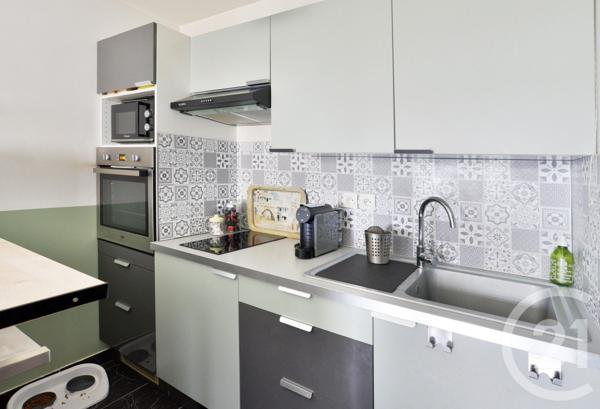 Appartement F2 à vendre  2 pièces - 43,82 m2 VIGNEUX SUR SEINE - 91