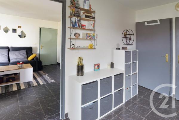 Appartement F2 à vendre  2 pièces - 43,82 m2 VIGNEUX SUR SEINE - 91