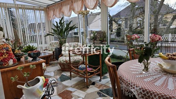 Maison 7 pièces - 166 m²