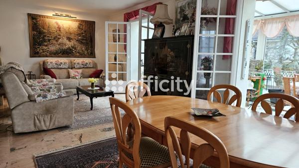 Maison 7 pièces - 166 m²