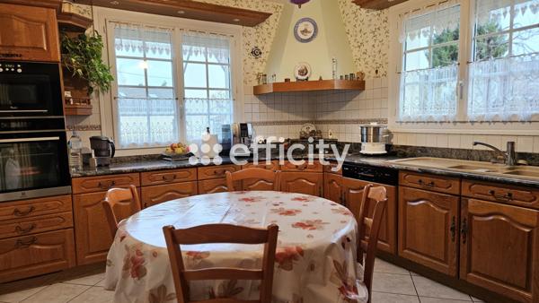 Maison 7 pièces - 166 m²