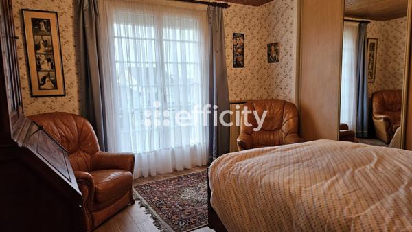 Maison 7 pièces - 166 m²