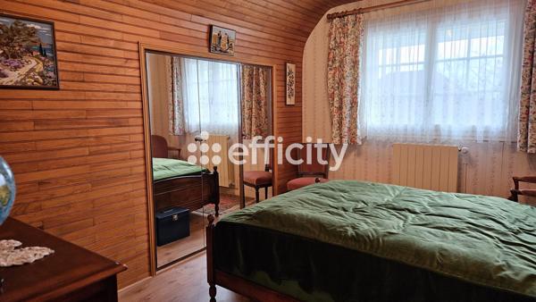 Maison 7 pièces - 166 m²