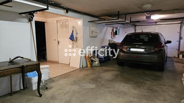 Maison 7 pièces - 166 m²