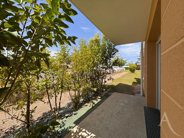 Appartement Bourges Palencia 2 pièces parking et terrasse !