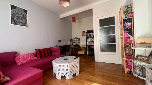 Vente                                                      Appartement
                        
                     2 pièces                      53 m2                     à Grenoble