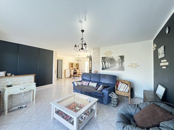 Maison à vendre |  Sainte-Lizaigne |  7 pièces | 119 m²