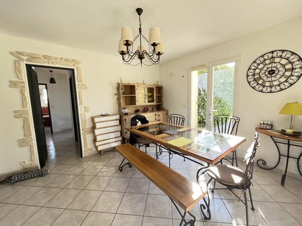 Maison à vendre |  Sainte-Lizaigne |  7 pièces | 119 m²