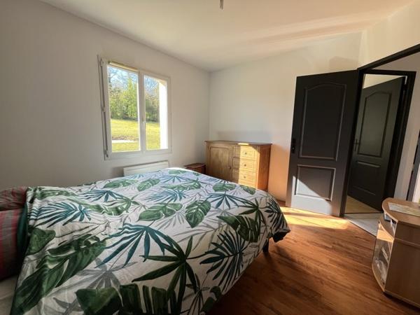 Maison à vendre |  Sainte-Lizaigne |  7 pièces | 119 m²