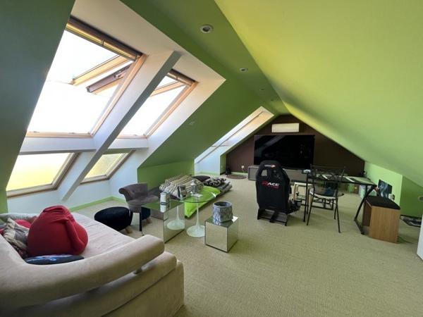 Maison à vendre |  Sainte-Lizaigne |  7 pièces | 119 m²