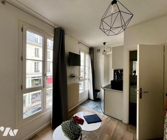 À VENDRE – IMMEUBLE DE RAPPORT EN MONOPROPRIÉTÉ – HYPER-CENTRE DE ROUEN