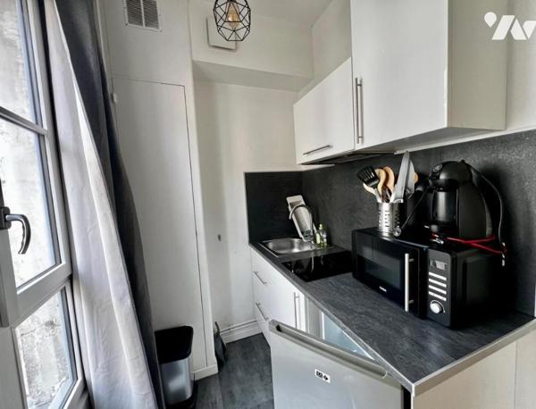 À VENDRE – IMMEUBLE DE RAPPORT EN MONOPROPRIÉTÉ – HYPER-CENTRE DE ROUEN