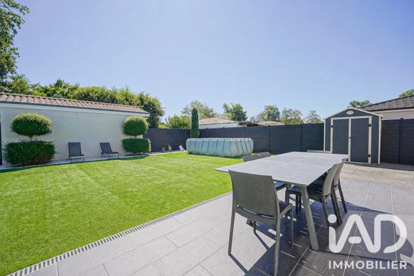 Maison à vendre 5 pièces 143 m² Saint-Médard-en-Jalles