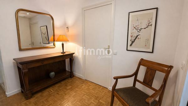 T4bis de 109 m² 3/4 chambres vue