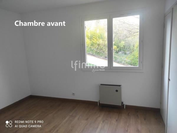 T4bis de 109 m² 3/4 chambres vue