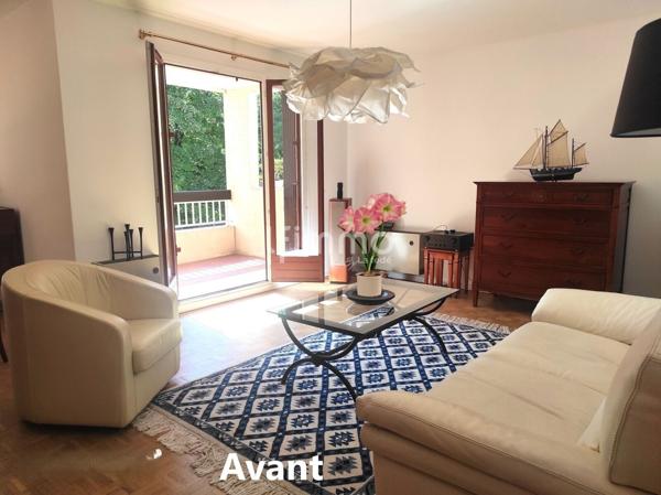 T4bis de 109 m² 3/4 chambres vue