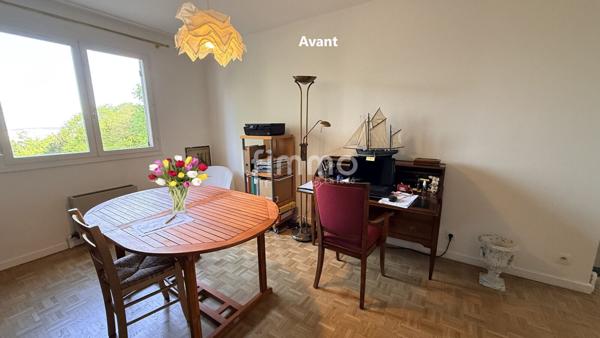 T4bis de 109 m² 3/4 chambres vue