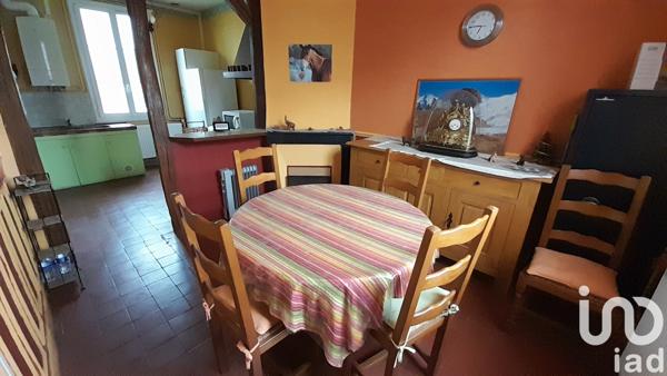 Maison à vendre 3 pièces 45 m² Chartres