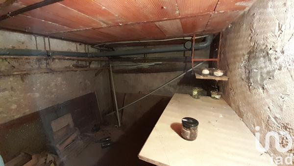 Maison à vendre 3 pièces 45 m² Chartres