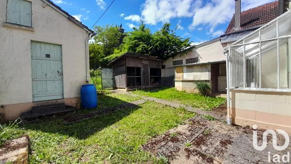 Maison à vendre 3 pièces 45 m² Chartres