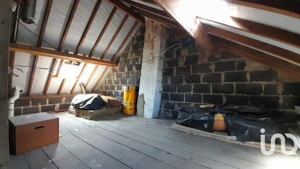 Maison à vendre 3 pièces 45 m² Chartres