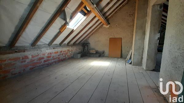 Maison à vendre 3 pièces 45 m² Chartres