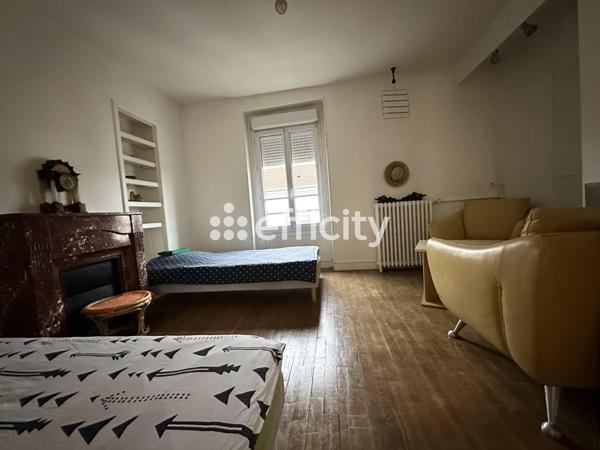 Maison 6 pièces - 95 m² Exclusivité efficity