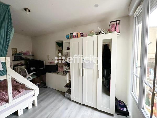 Maison 6 pièces - 95 m² Exclusivité efficity