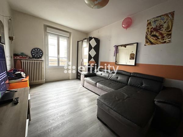 Maison 6 pièces - 95 m² Exclusivité efficity