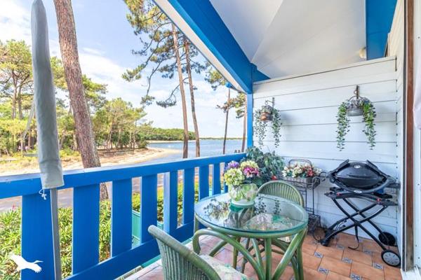 Appartement à vendre 275 000 € Soustons 3 p 51 m² DPE D