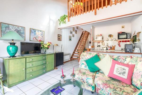 Appartement à vendre 275 000 € Soustons 3 p 51 m² DPE D