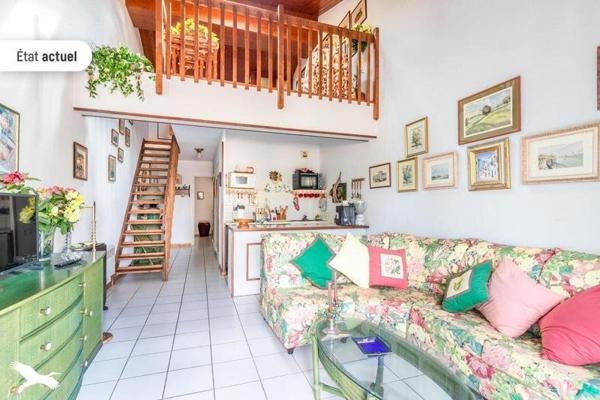 Appartement à vendre 275 000 € Soustons 3 p 51 m² DPE D