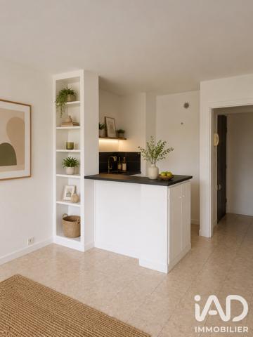Appartement à vendre 2 pièces 40 m² Sèvres