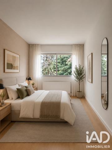 Appartement à vendre 2 pièces 40 m² Sèvres