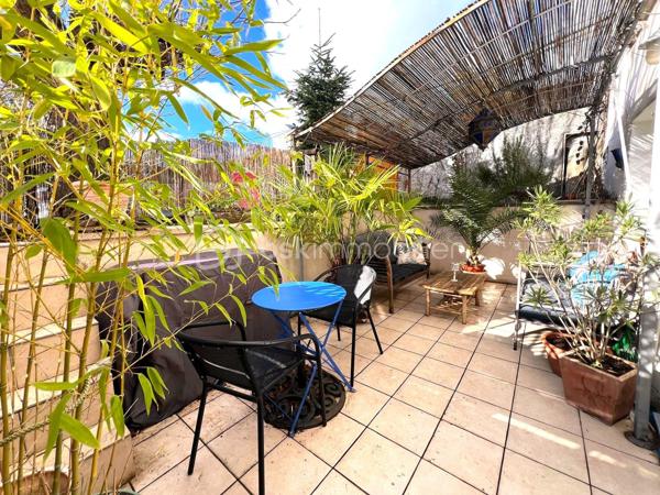 Appartement de 60,76 m²