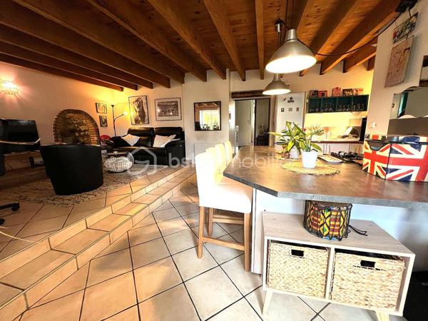 Appartement de 60,76 m²