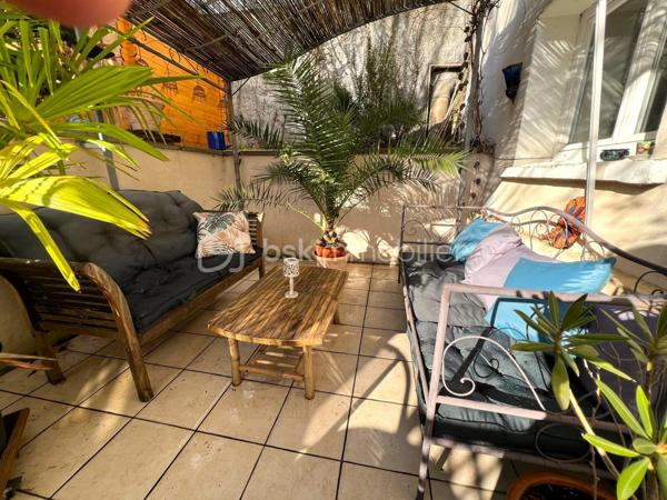 Appartement de 60,76 m²