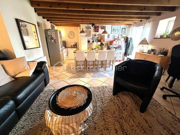 Appartement de 60,76 m²