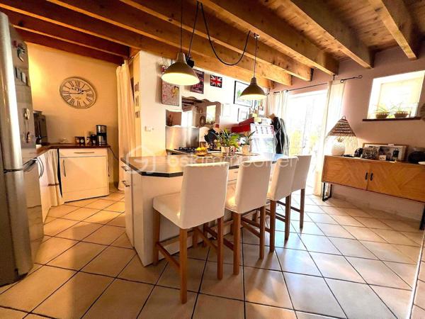 Appartement de 60,76 m²