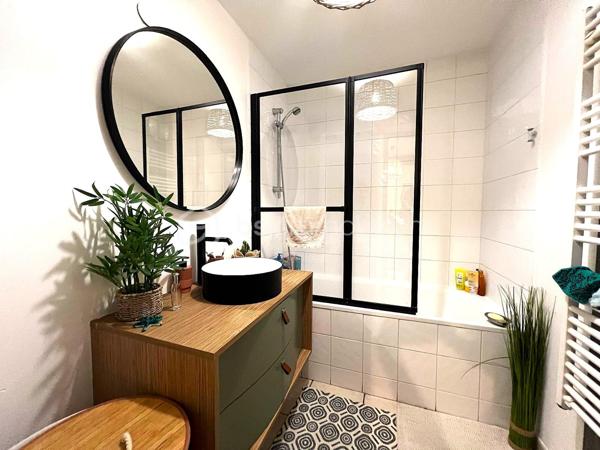 Appartement de 60,76 m²