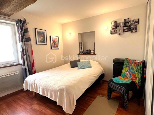 Appartement de 60,76 m²