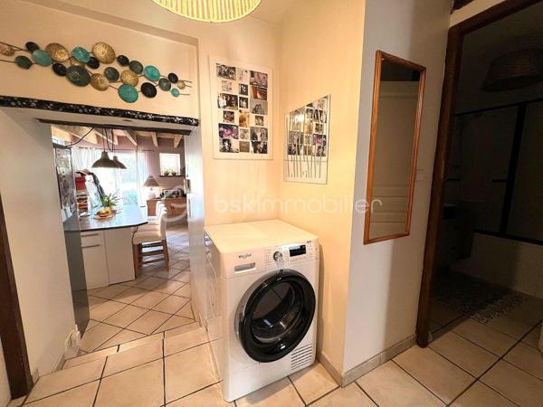 Appartement de 60,76 m²