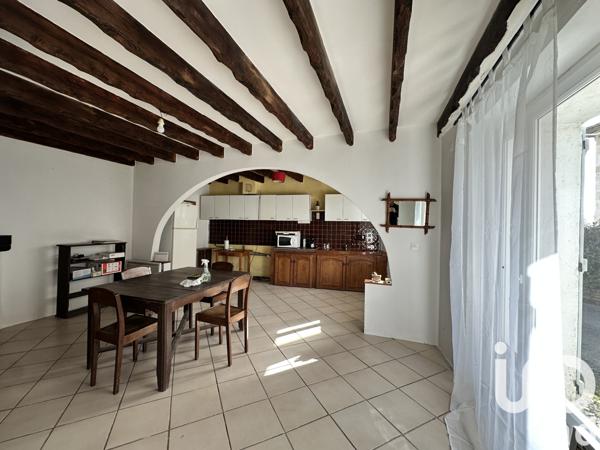 Maison à vendre 3 pièces 81 m² Saint-Sylvestre-sur-Lot