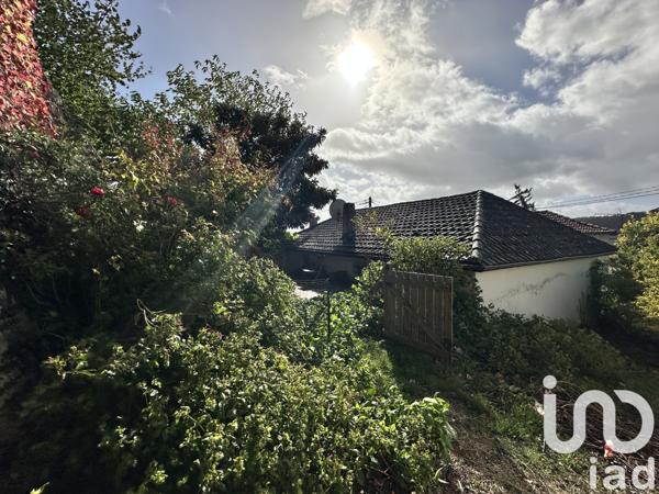 Maison à vendre 3 pièces 81 m² Saint-Sylvestre-sur-Lot