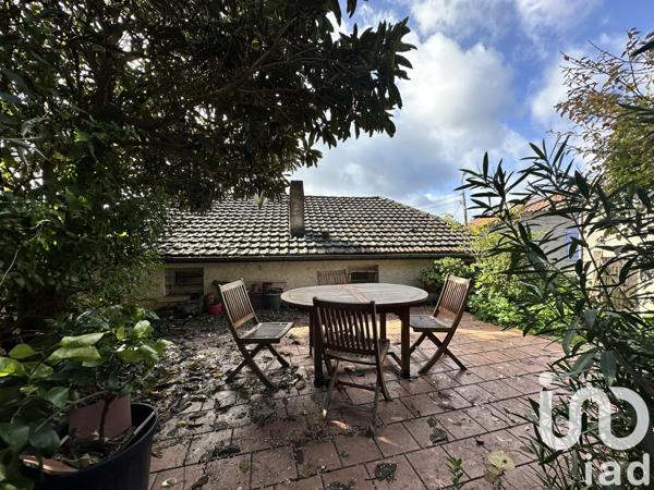 Maison à vendre 3 pièces 81 m² Saint-Sylvestre-sur-Lot