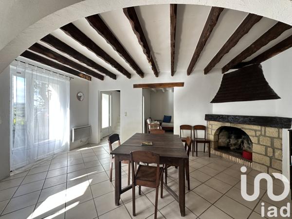 Maison à vendre 3 pièces 81 m² Saint-Sylvestre-sur-Lot