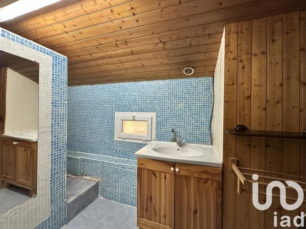 Maison à vendre 3 pièces 81 m² Saint-Sylvestre-sur-Lot